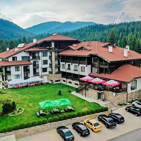 Smolyan Lakes Apartment / Апартамент Смолянски Езера Esterno foto